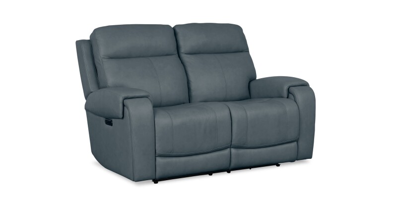 Avery Leather Power Reclining Loveseat 3760P42A