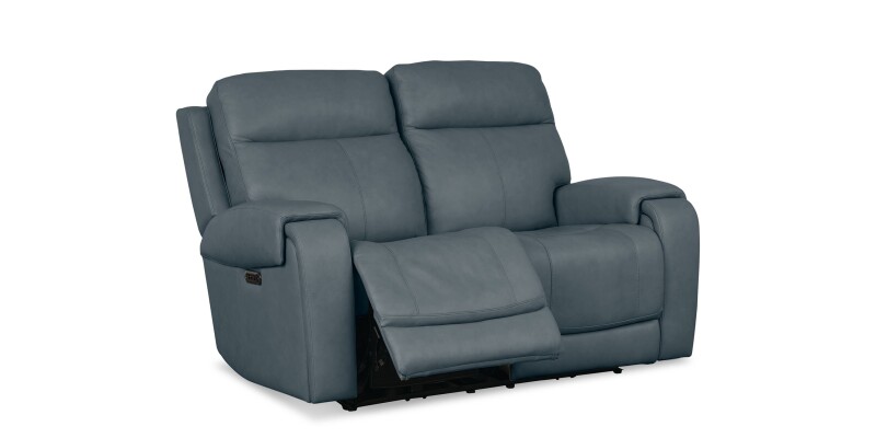 Avery Leather Power Reclining Loveseat 3760P42A