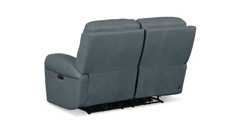 Avery Leather Power Reclining Loveseat 3760P42A