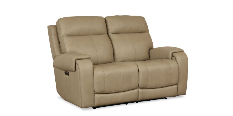 Avery Leather Power Reclining Loveseat 3760P42C