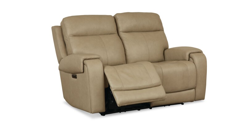 Avery Leather Power Reclining Loveseat 3760P42C