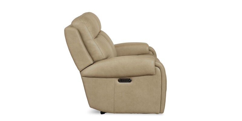 Avery Leather Power Reclining Loveseat 3760P42C