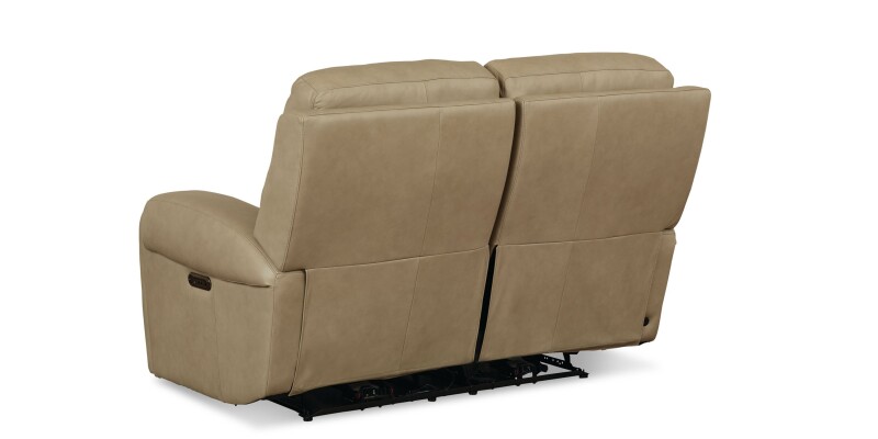 Avery Leather Power Reclining Loveseat 3760P42C
