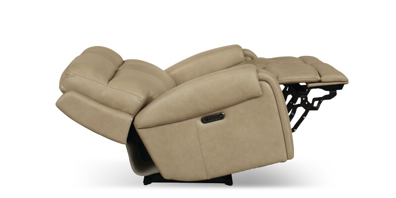 Avery Leather Power Reclining Loveseat 3760P42C