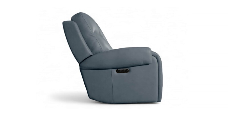 Avery Leather Power Reclining Sofa 3760P62A