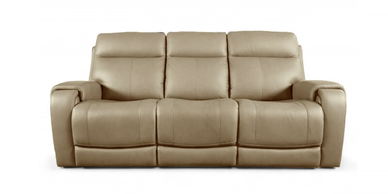 Avery Leather Power Reclining Sofa 3760P62C