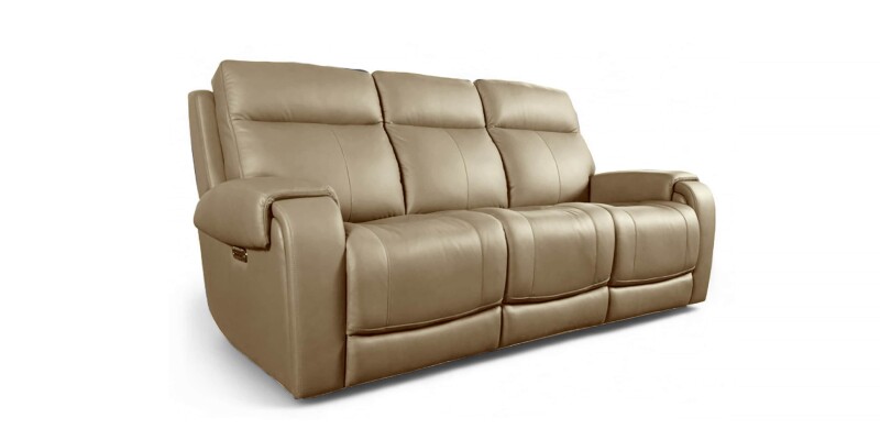 Avery Leather Power Reclining Sofa 3760P62C