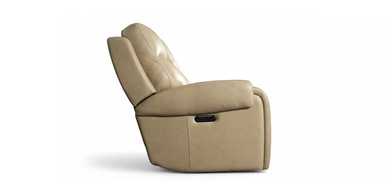 Avery Leather Power Reclining Sofa 3760P62C