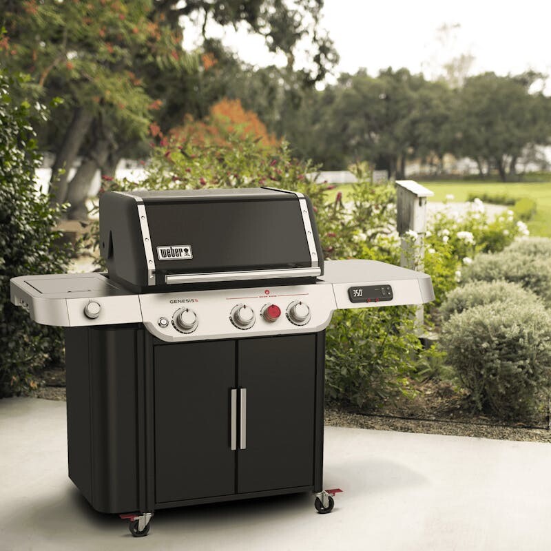 Genesis EX-335 Smart Gas Grill (Natural Gas) 37610001