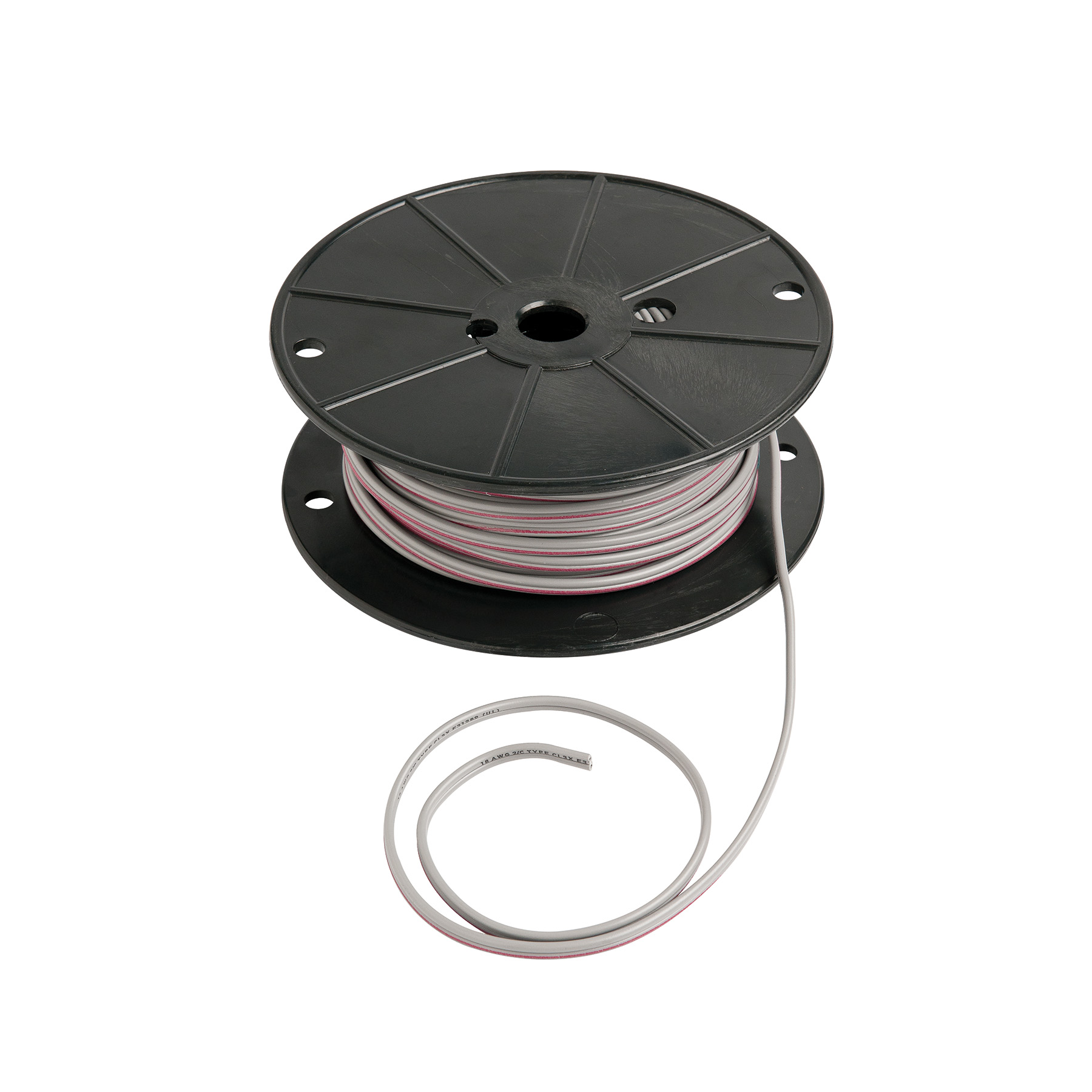 NuTone 100 ft. Wire 18/2 376UL