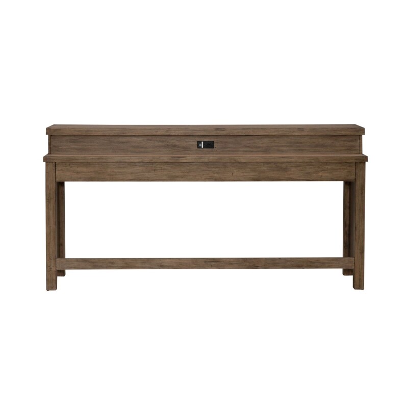 Pinebrook Ridge Console Bar Table 377OT7236