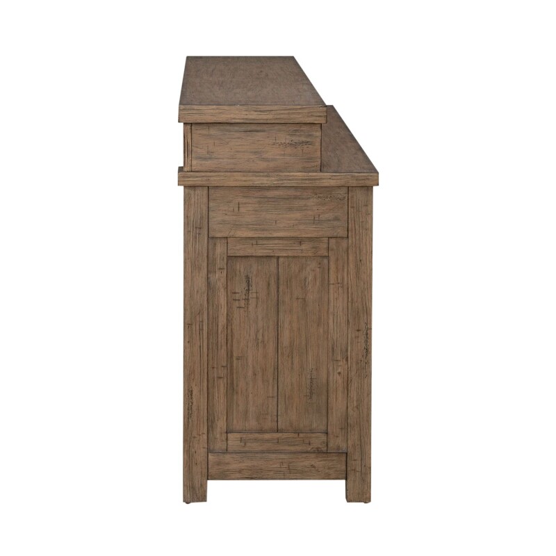 Pinebrook Ridge Console Bar Table 377OT7236