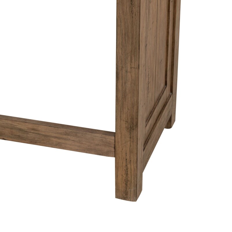 Pinebrook Ridge Console Bar Table 377OT7236