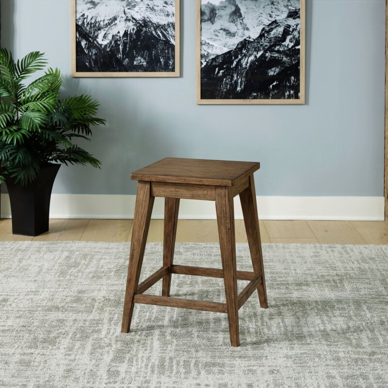 Pinebrook Ridge Console Stool 377OT9000