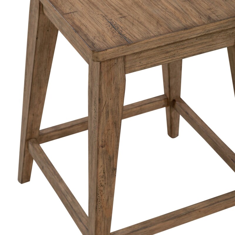 Pinebrook Ridge Console Stool 377OT9000