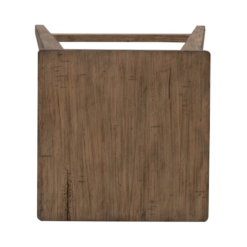Pinebrook Ridge Console Stool 377OT9000