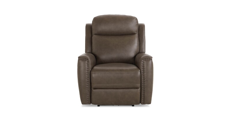 Douglas Leather Zero Gravity Power Recliner 3793P0S
