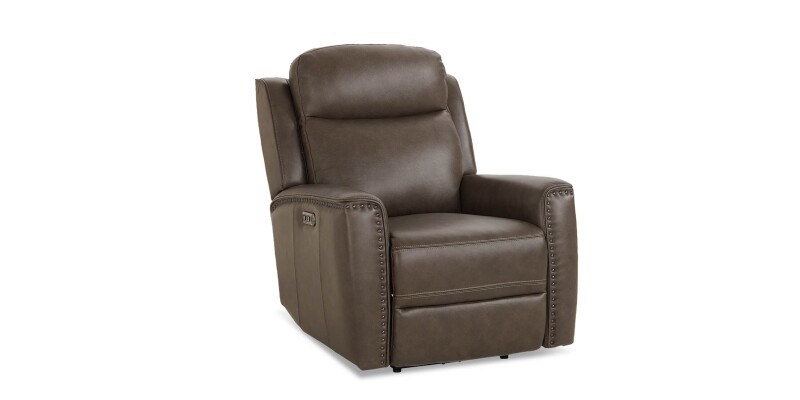 Douglas Leather Zero Gravity Power Recliner 3793P0S