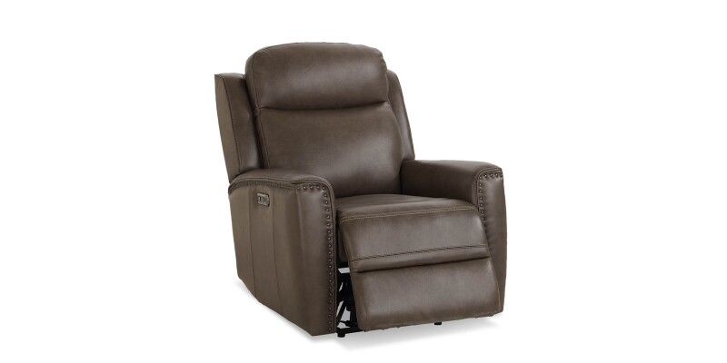 Douglas Leather Zero Gravity Power Recliner 3793P0S