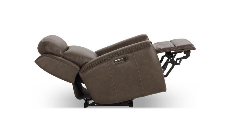 Douglas Leather Zero Gravity Power Recliner 3793P0S
