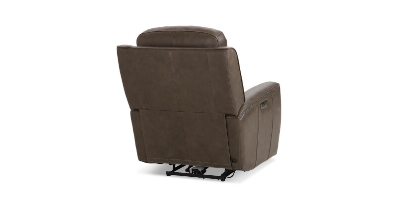 Douglas Leather Zero Gravity Power Recliner 3793P0S