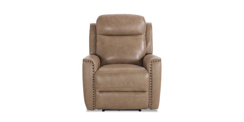 Douglas Leather Zero Gravity Power Recliner 3793P0W