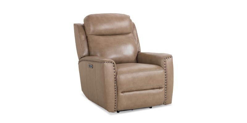 Douglas Leather Zero Gravity Power Recliner 3793P0W