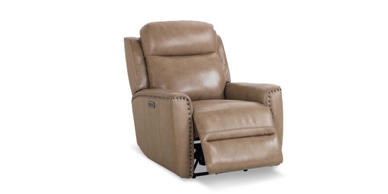 Douglas Leather Zero Gravity Power Recliner 3793P0W