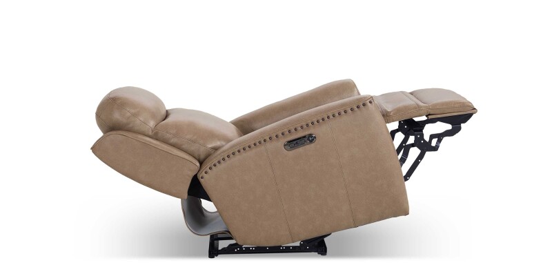 Douglas Leather Zero Gravity Power Recliner 3793P0W