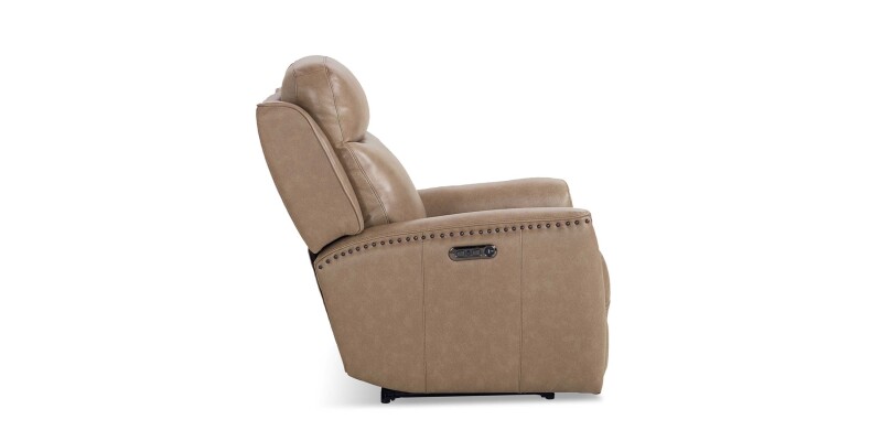 Douglas Leather Zero Gravity Power Recliner 3793P0W