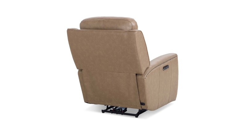 Douglas Leather Zero Gravity Power Recliner 3793P0W