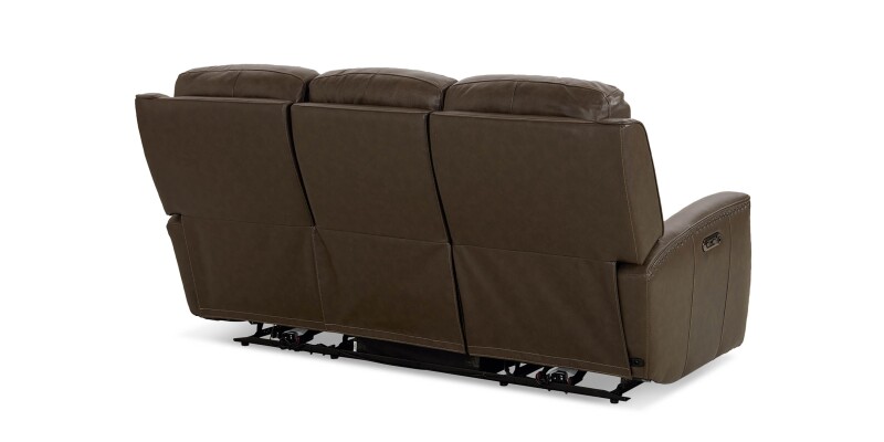 Douglas Leather Power Reclining Sofa 3793P62S