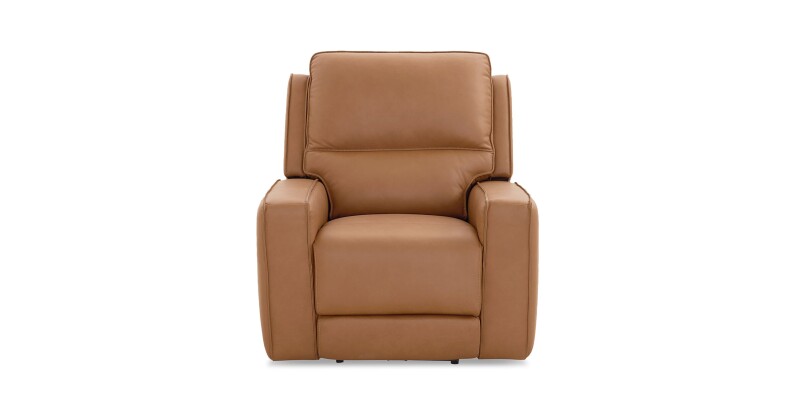 Raymond Leather Zero Gravity Power Recliner 3795P0A