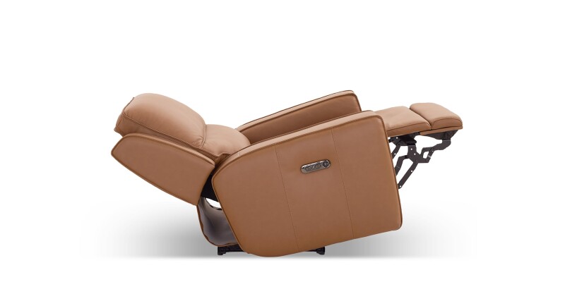 Raymond Leather Zero Gravity Power Recliner 3795P0A