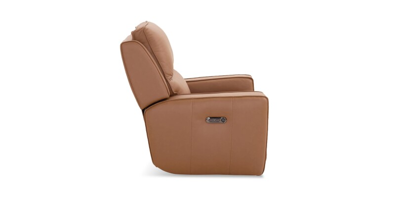 Raymond Leather Zero Gravity Power Recliner 3795P0A