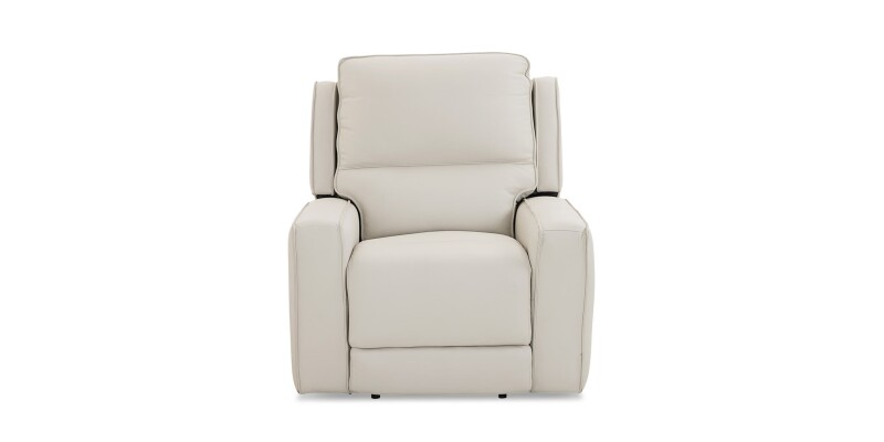 Raymond Leather Zero Gravity Power Recliner 3795P0V