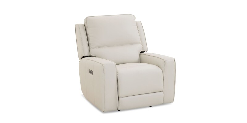 Raymond Leather Zero Gravity Power Recliner 3795P0V