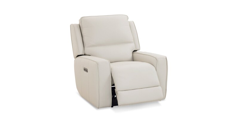 Raymond Leather Zero Gravity Power Recliner 3795P0V