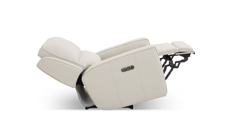 Raymond Leather Zero Gravity Power Recliner 3795P0V