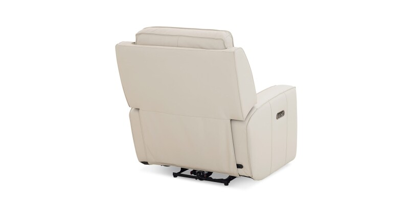 Raymond Leather Zero Gravity Power Recliner 3795P0V
