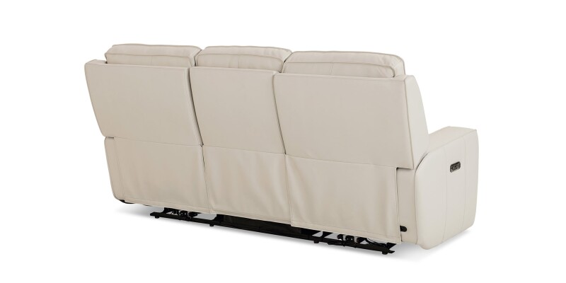 Raymond Leather Power Reclining Sofa 3795P62V