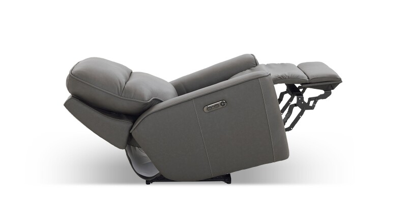 Kenneth Leather Zero Gravity Power Recliner 3797P0G