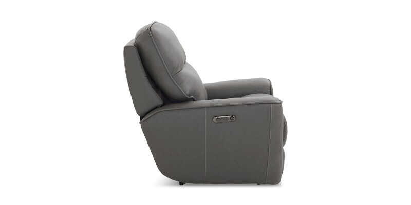 Kenneth Leather Zero Gravity Power Recliner 3797P0G