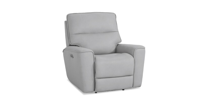 Kenneth Leather Zero Gravity Power Recliner 3797P0M