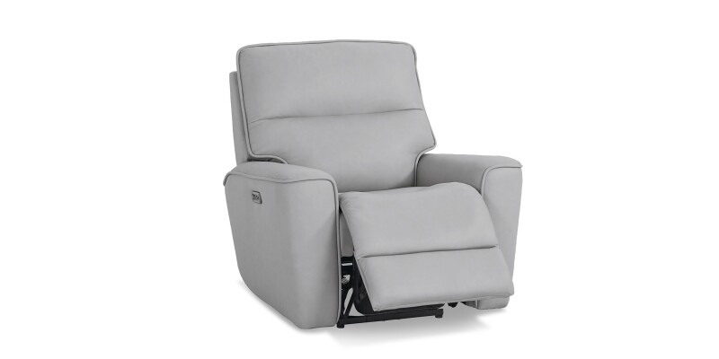 Kenneth Leather Zero Gravity Power Recliner 3797P0M