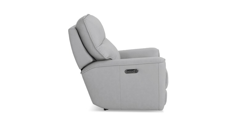 Kenneth Leather Zero Gravity Power Recliner 3797P0M