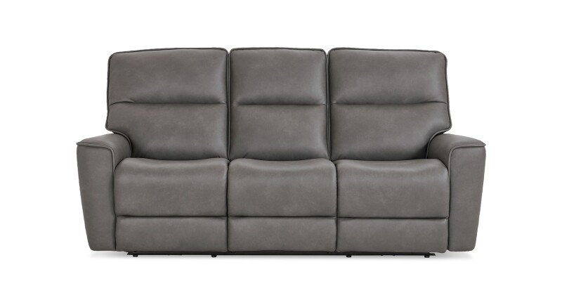 Kenneth Leather Power Reclining Sofa 3797P62G