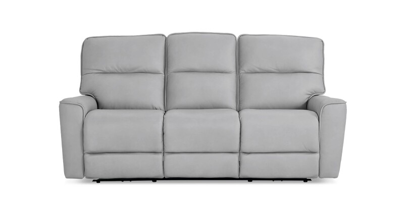 Kenneth Leather Power Reclining Sofa 3797P62M