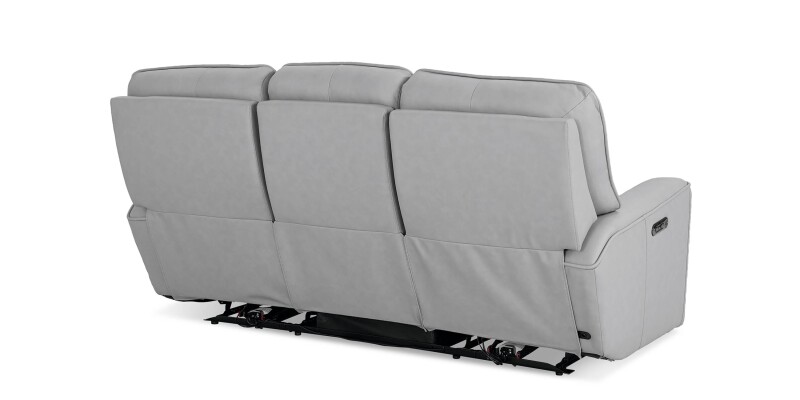 Kenneth Leather Power Reclining Sofa 3797P62M