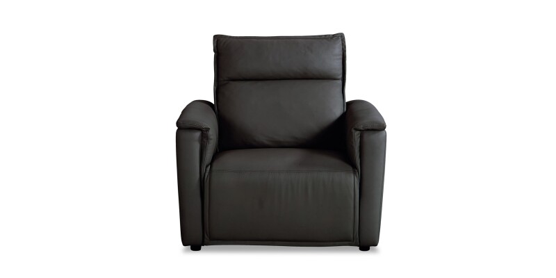 Chauncey Leather Zero Gravity Power Recliner 3799P0E